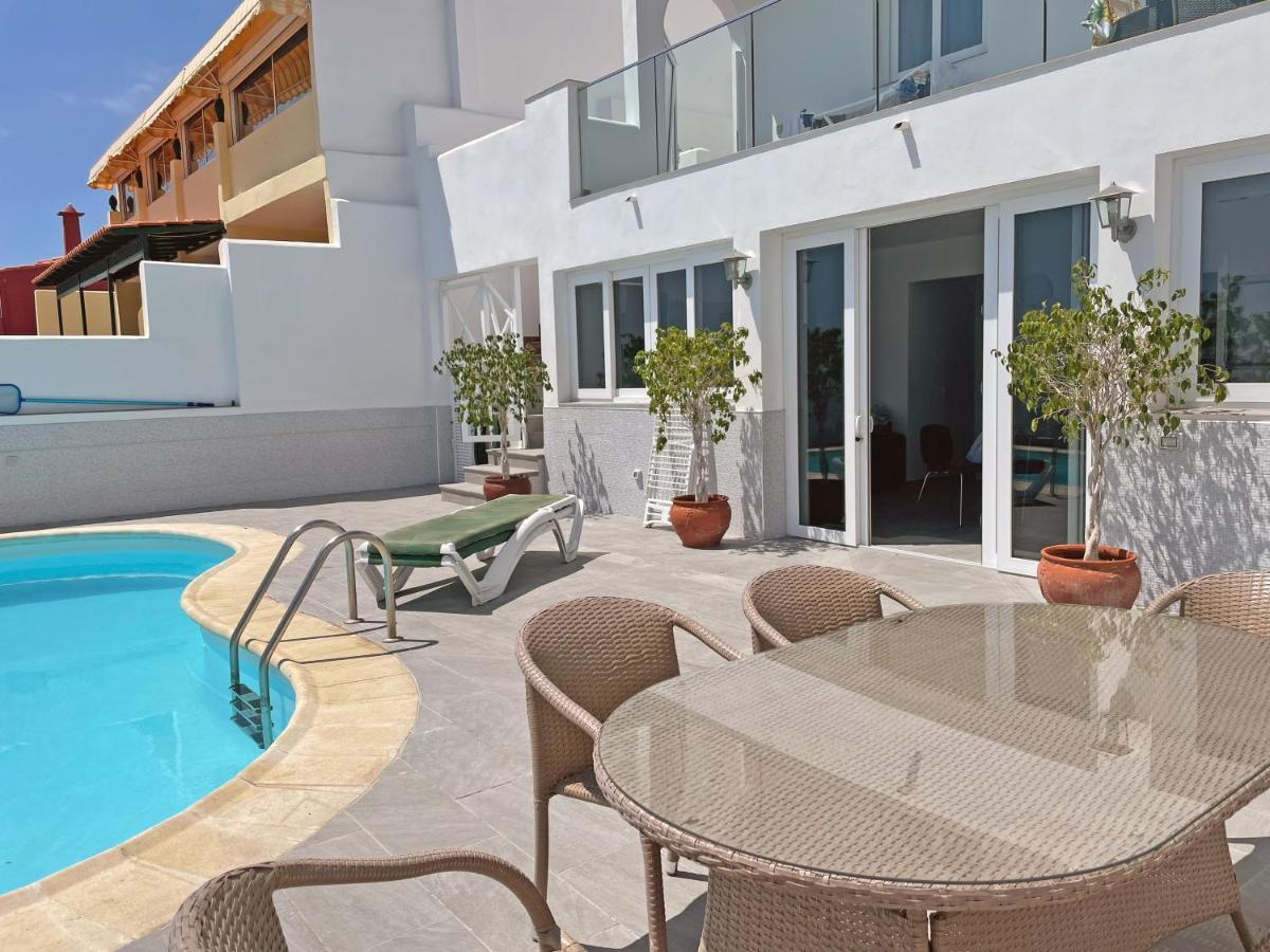 Adeje Deluxe Villas Santa Monica 아데제 외부 사진