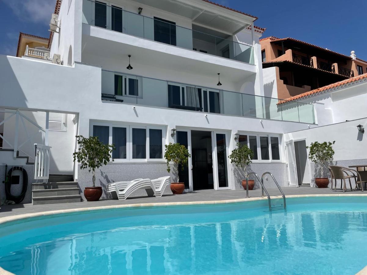 Adeje Deluxe Villas Santa Monica 아데제 외부 사진