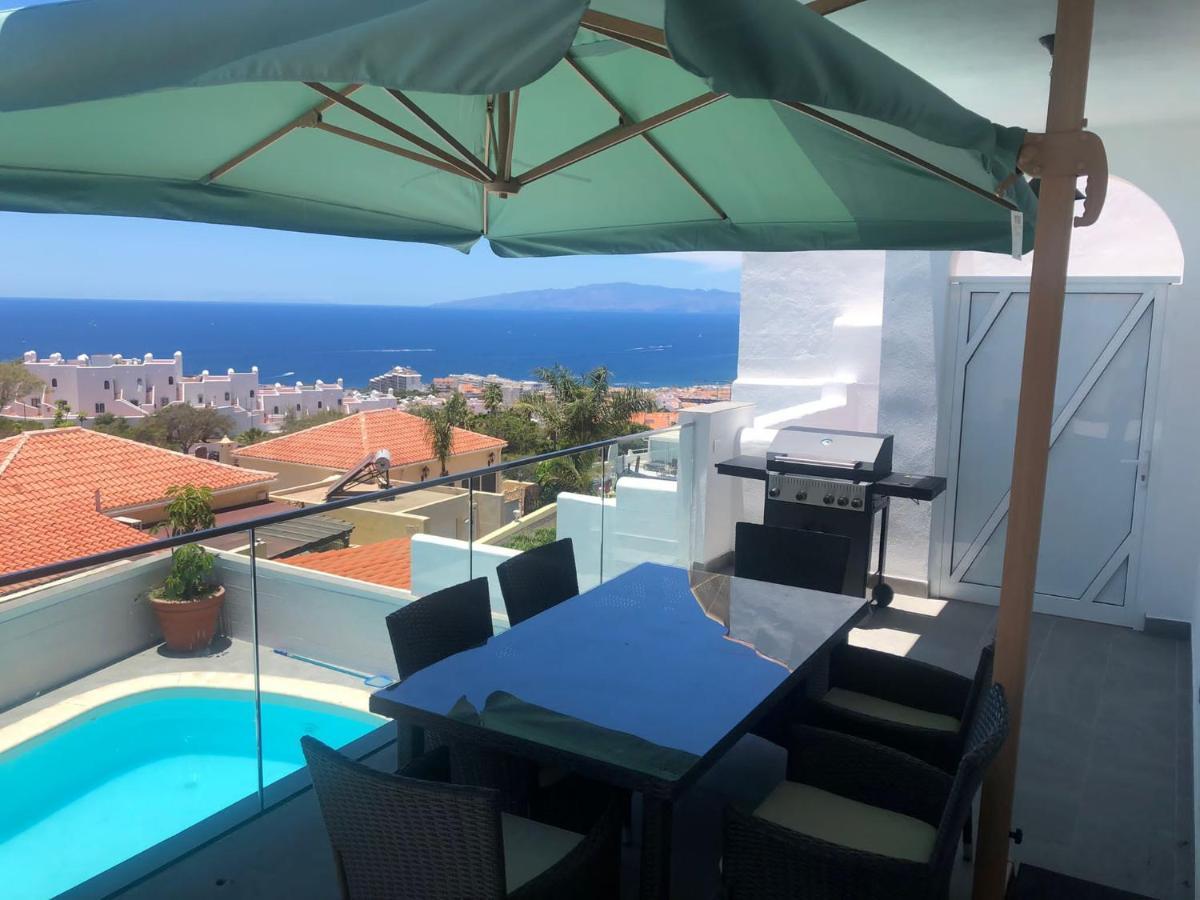 Adeje Deluxe Villas Santa Monica 아데제 외부 사진