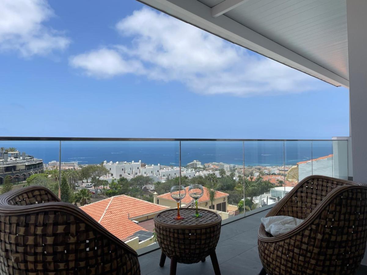 Adeje Deluxe Villas Santa Monica 아데제 외부 사진