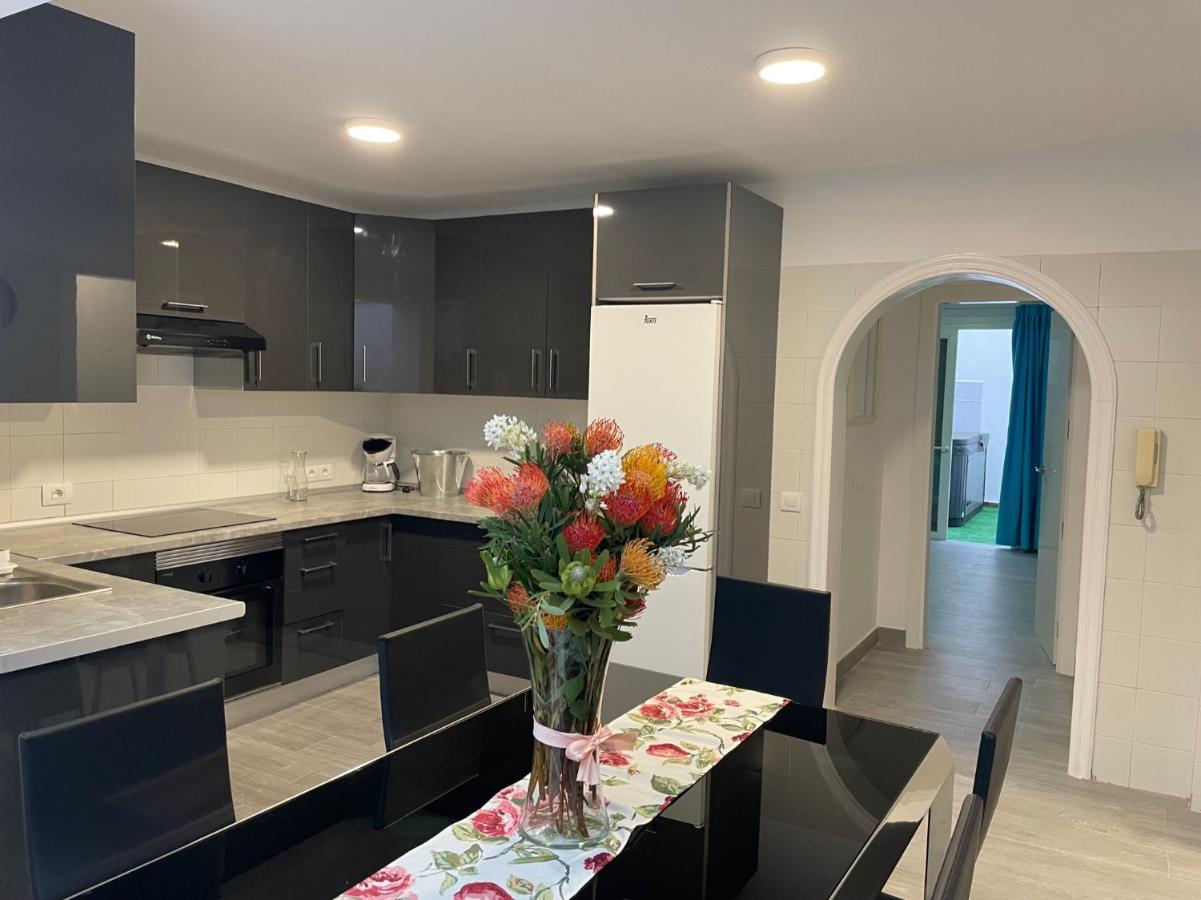 Adeje Deluxe Villas Santa Monica 아데제 외부 사진