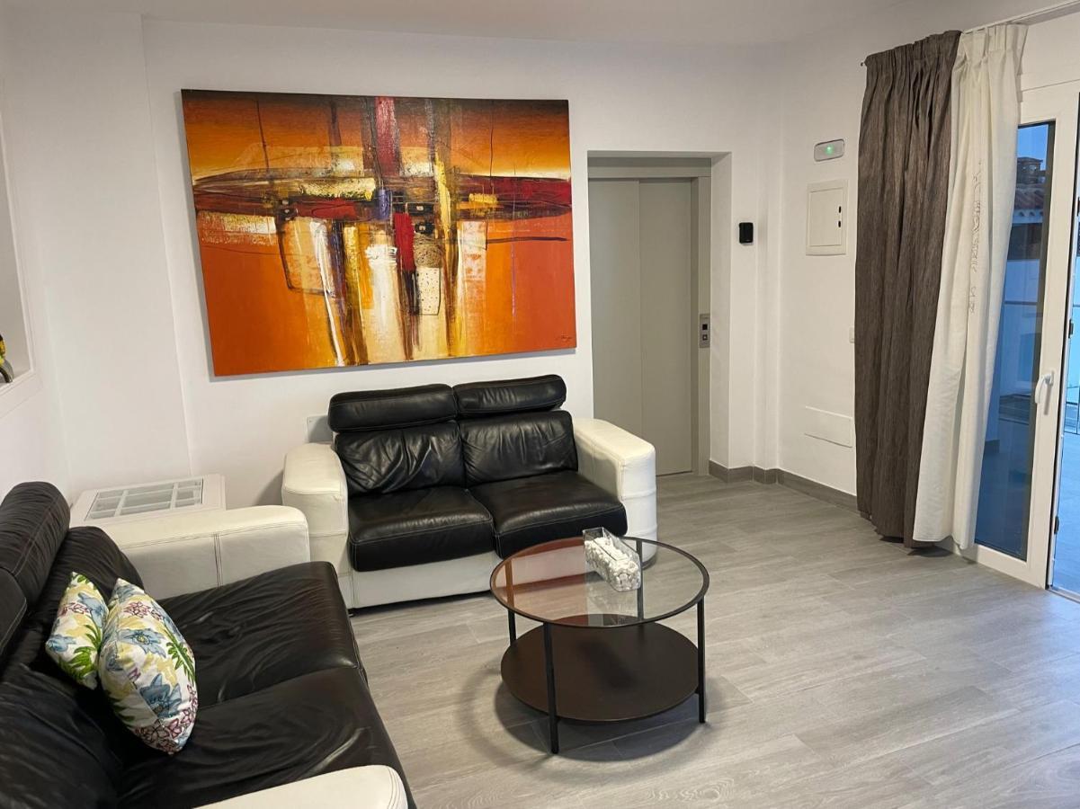 Adeje Deluxe Villas Santa Monica 아데제 외부 사진