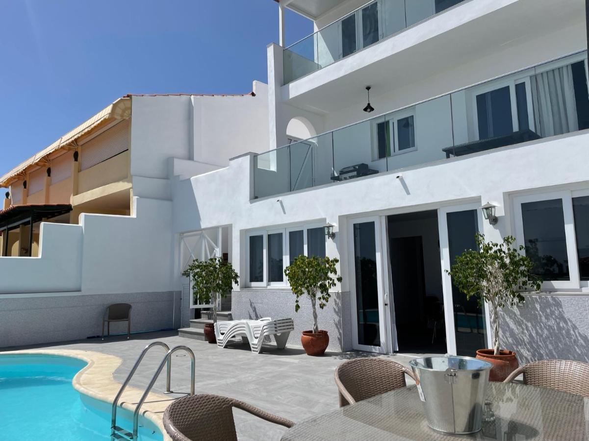 Adeje Deluxe Villas Santa Monica 아데제 외부 사진