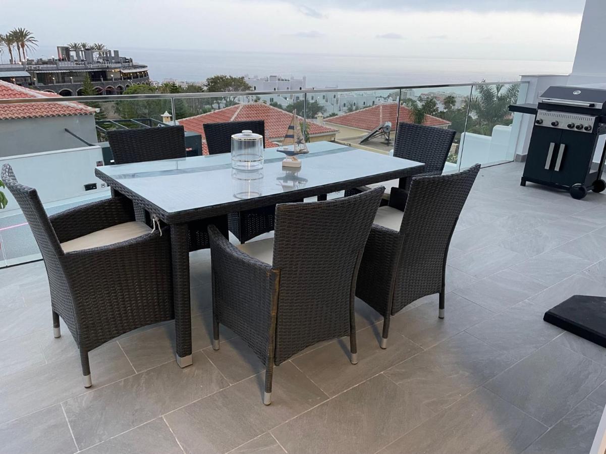 Adeje Deluxe Villas Santa Monica 아데제 외부 사진
