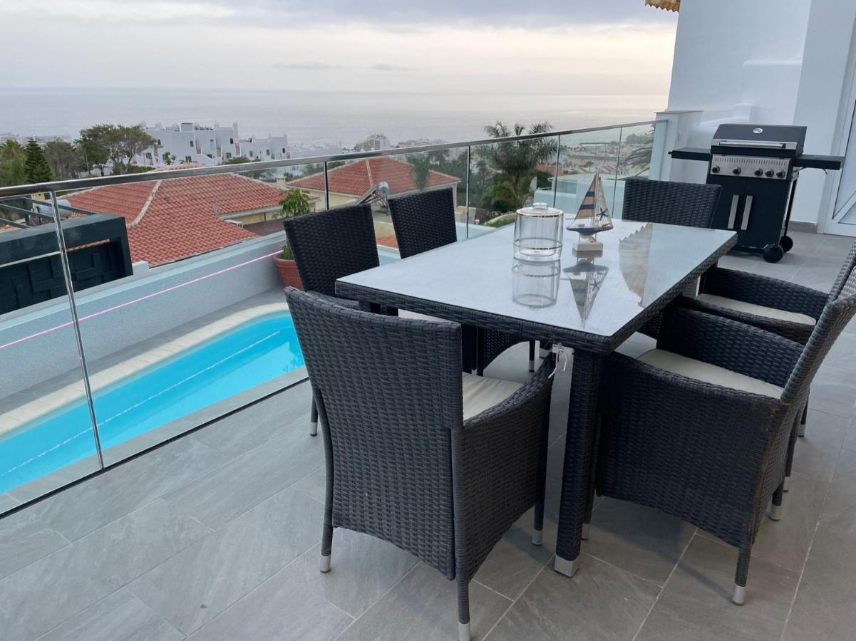 Adeje Deluxe Villas Santa Monica 아데제 외부 사진