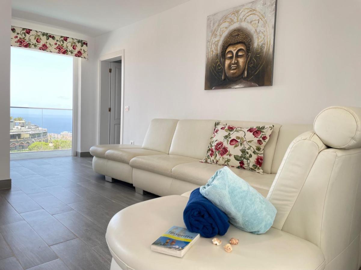 Adeje Deluxe Villas Santa Monica 아데제 외부 사진
