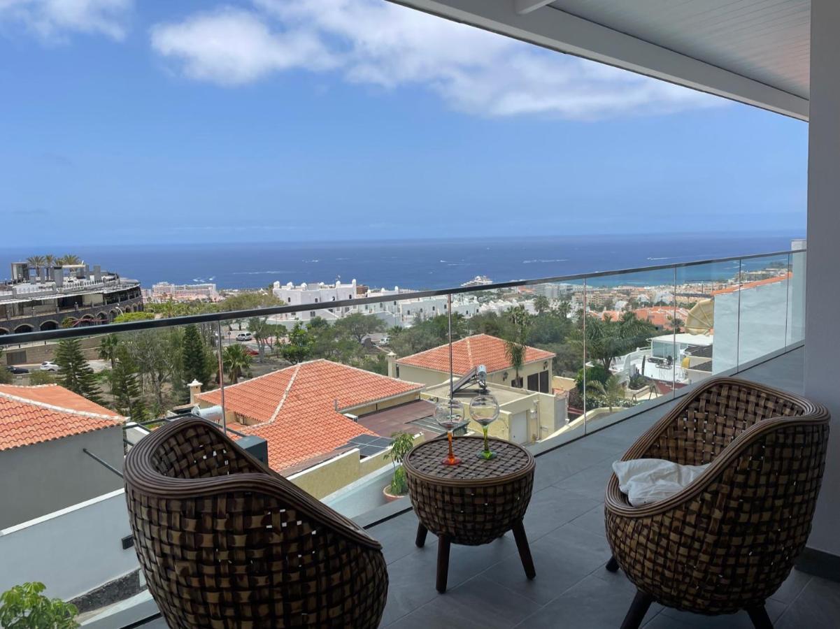 Adeje Deluxe Villas Santa Monica 아데제 외부 사진