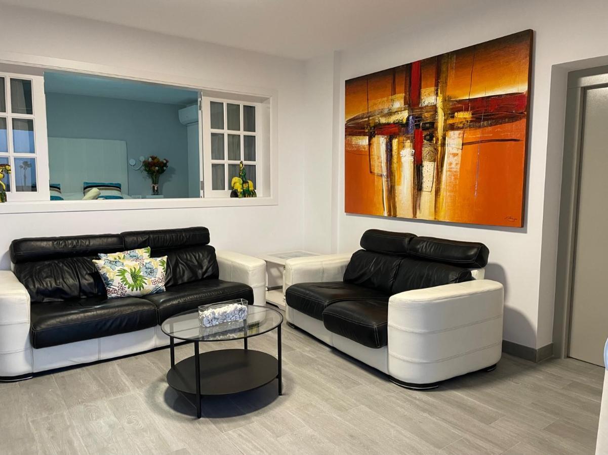 Adeje Deluxe Villas Santa Monica 아데제 외부 사진