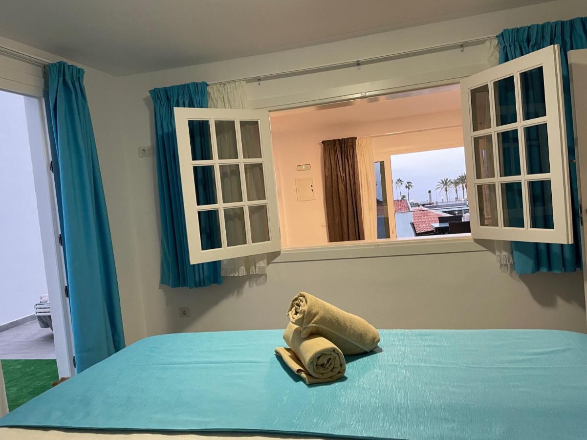 Adeje Deluxe Villas Santa Monica 아데제 외부 사진