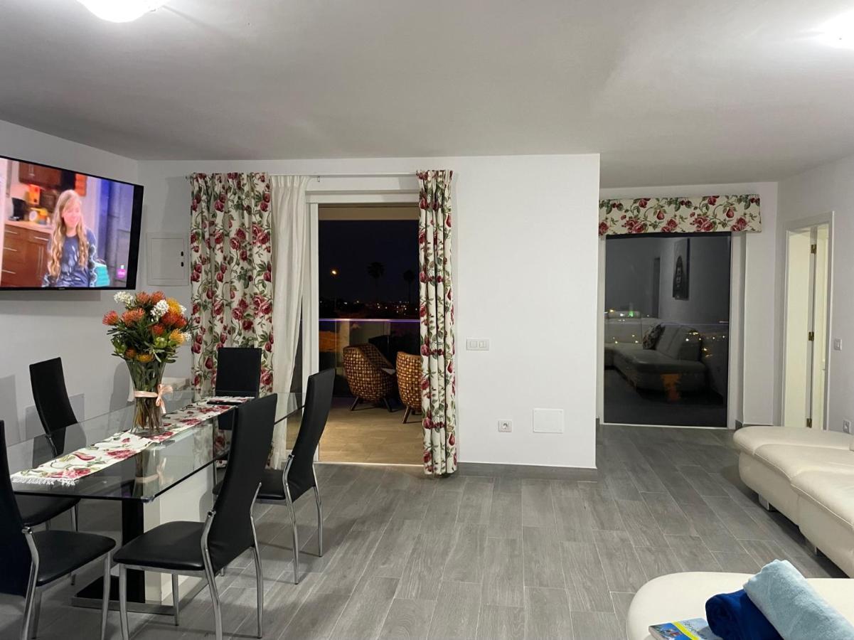 Adeje Deluxe Villas Santa Monica 아데제 외부 사진