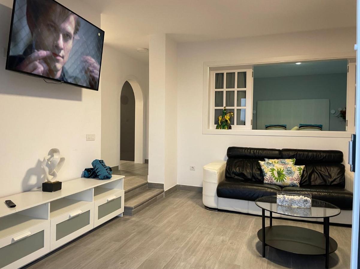 Adeje Deluxe Villas Santa Monica 아데제 외부 사진