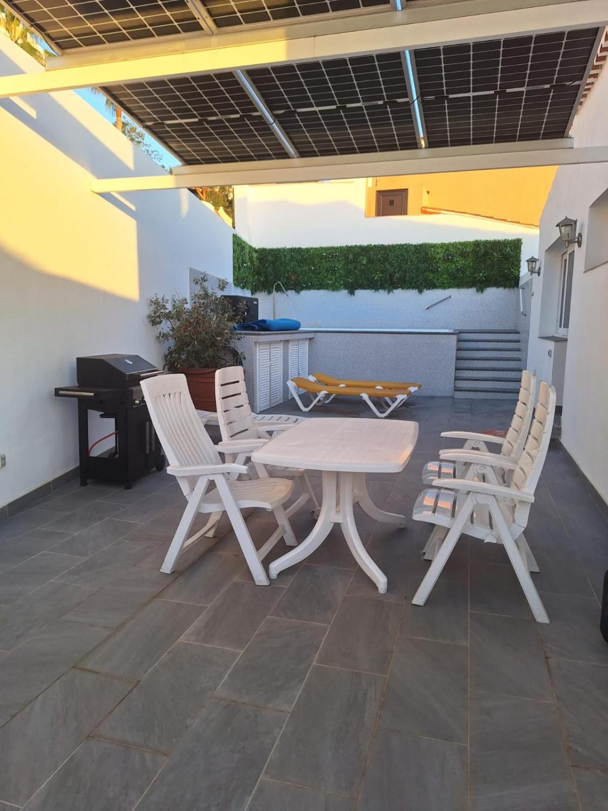 Adeje Deluxe Villas Santa Monica 아데제 외부 사진
