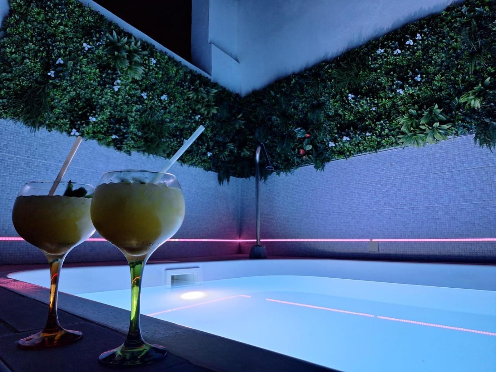 Adeje Deluxe Villas Santa Monica 아데제 외부 사진