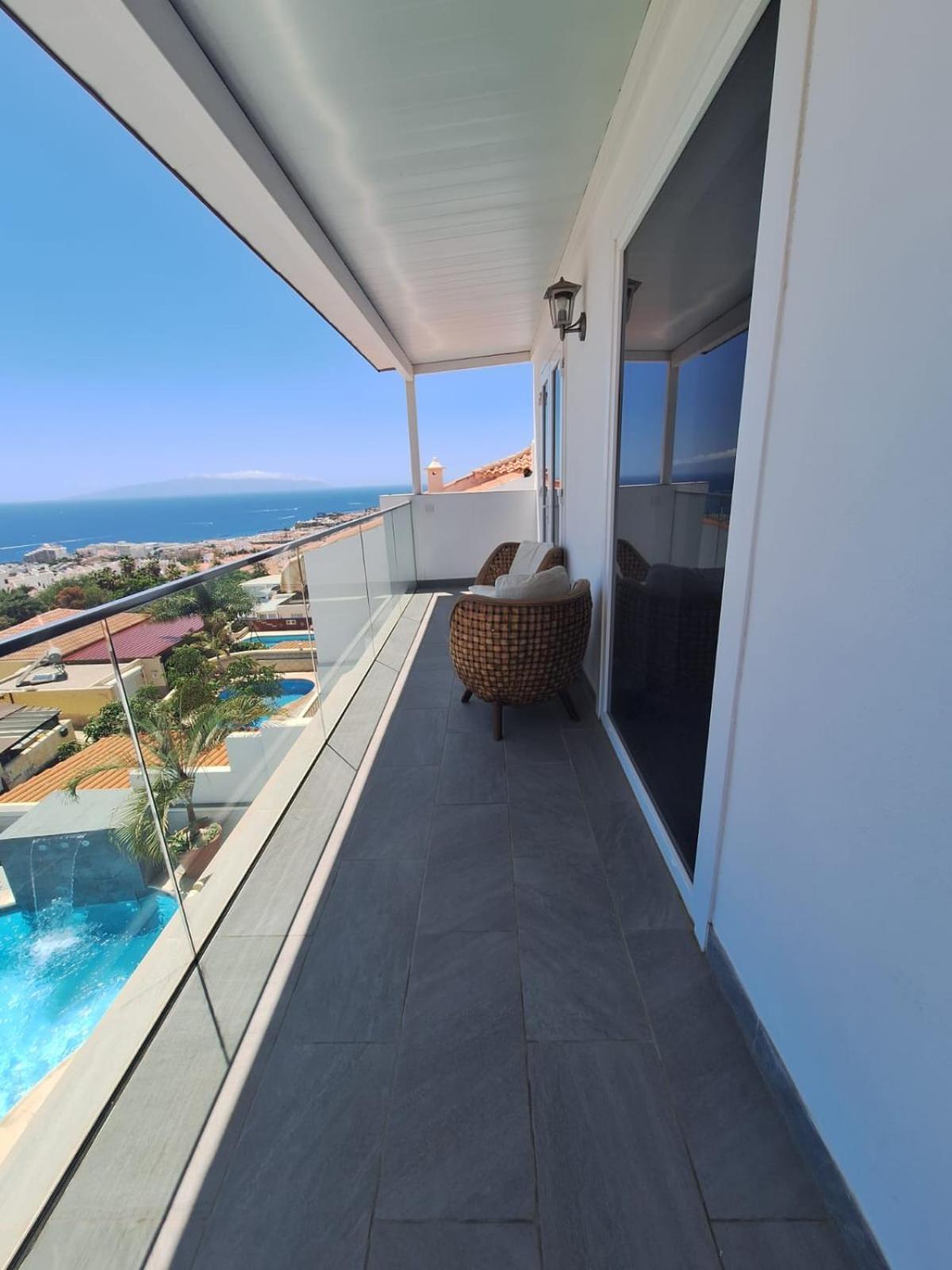 Adeje Deluxe Villas Santa Monica 아데제 외부 사진