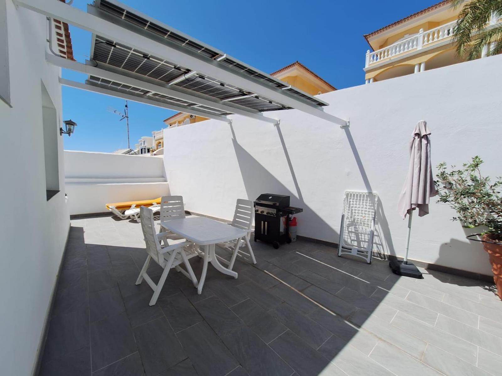 Adeje Deluxe Villas Santa Monica 아데제 외부 사진