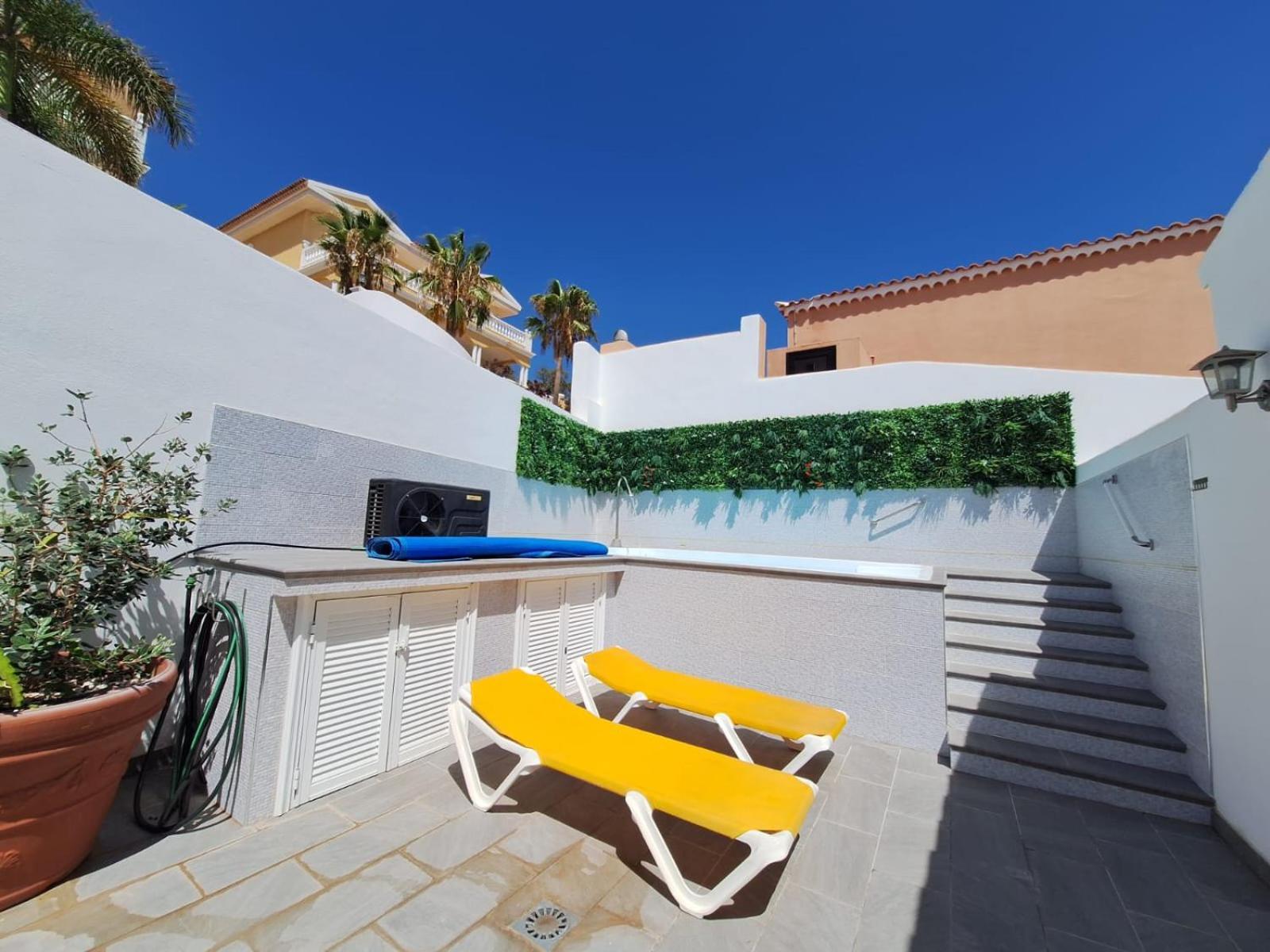 Adeje Deluxe Villas Santa Monica 아데제 외부 사진
