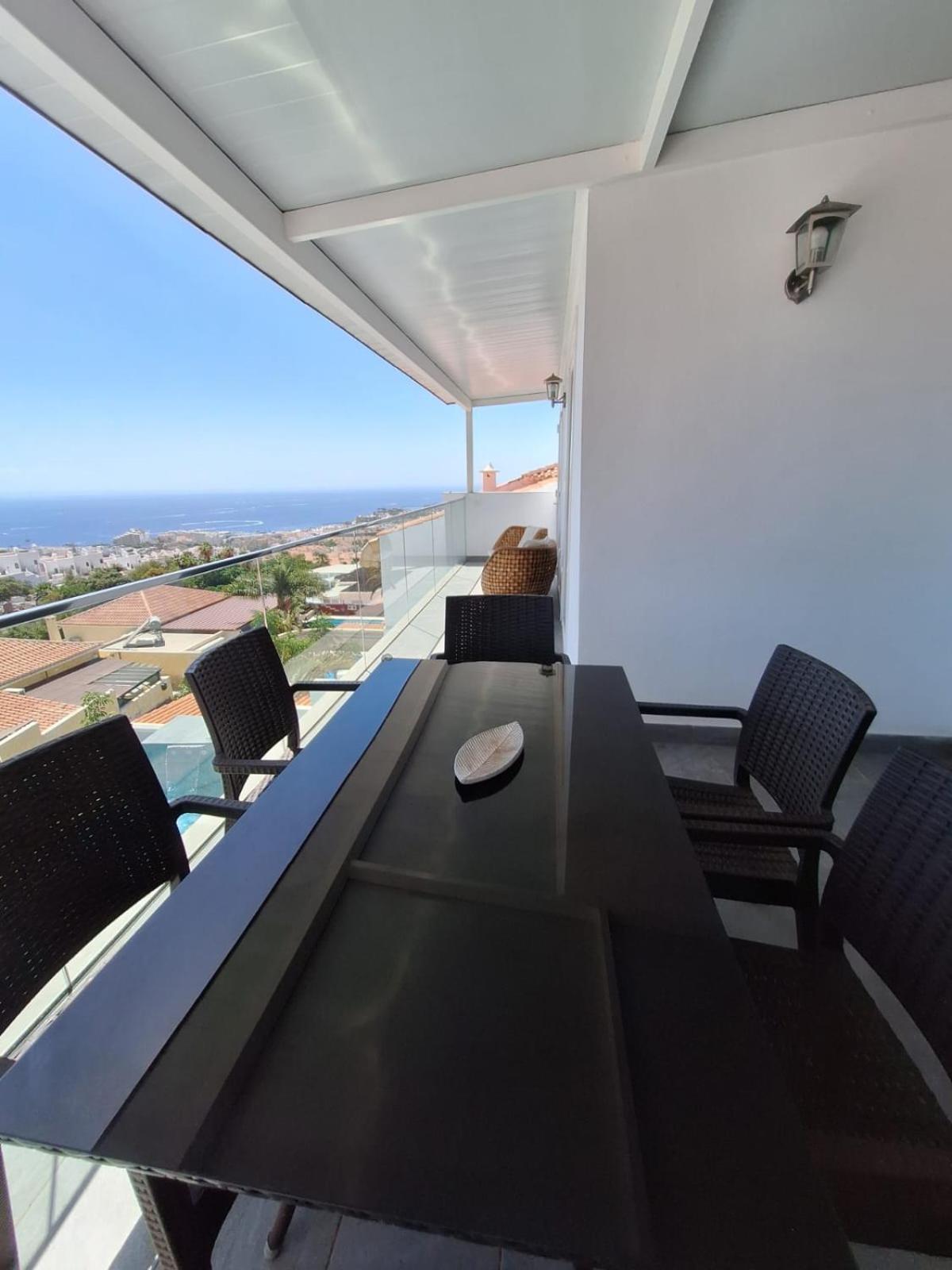 Adeje Deluxe Villas Santa Monica 아데제 외부 사진