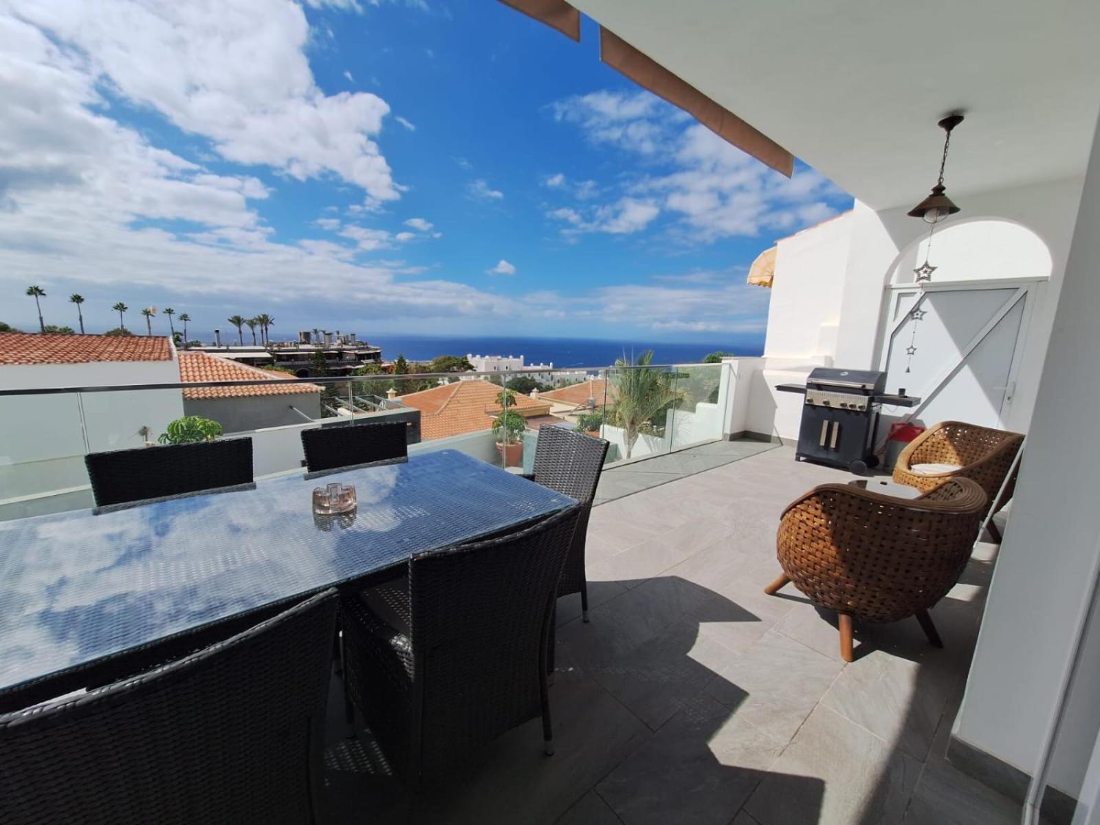 Adeje Deluxe Villas Santa Monica 아데제 외부 사진