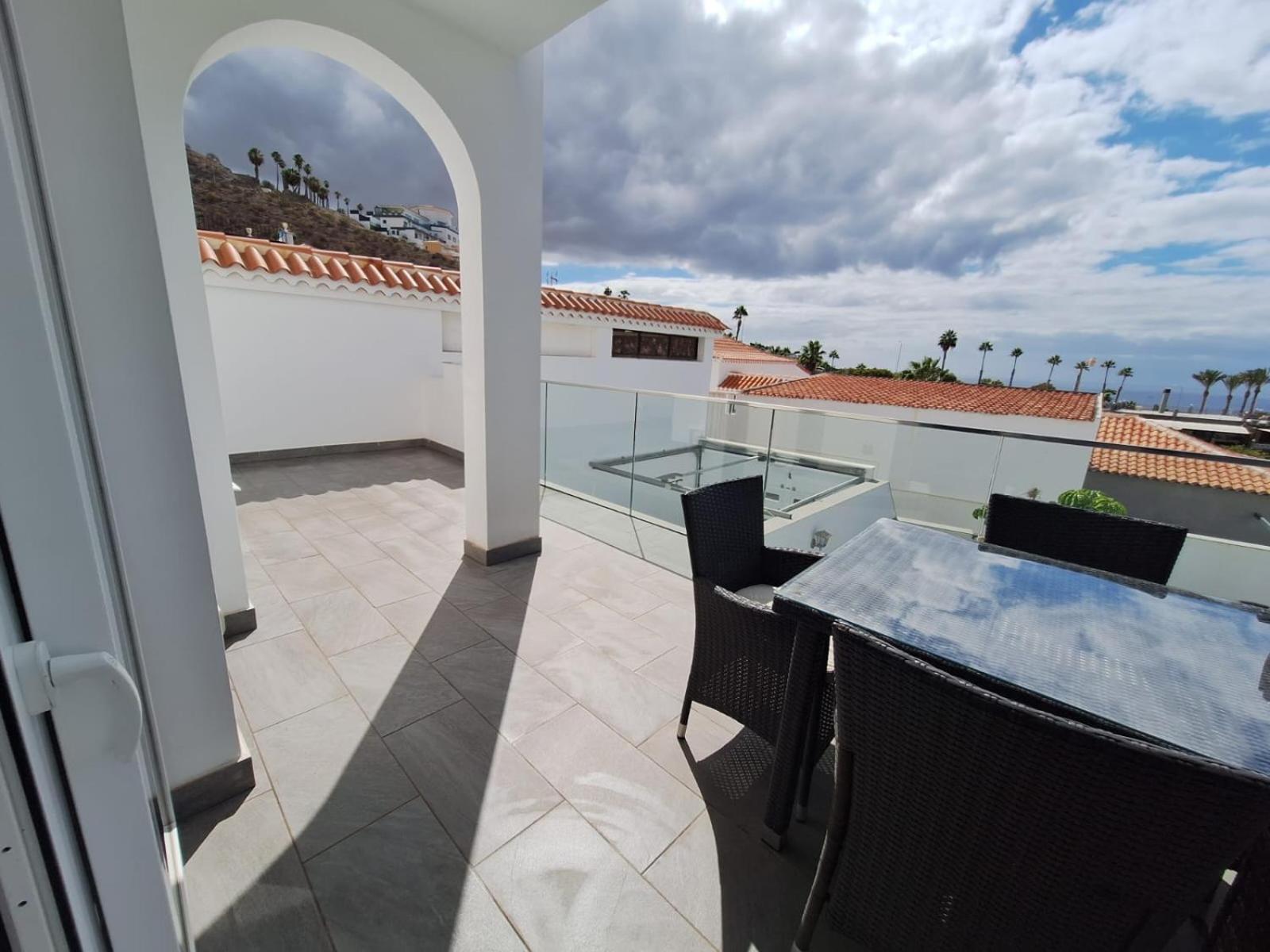 Adeje Deluxe Villas Santa Monica 아데제 외부 사진