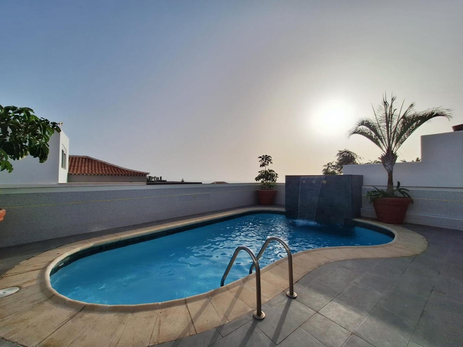 Adeje Deluxe Villas Santa Monica 아데제 외부 사진
