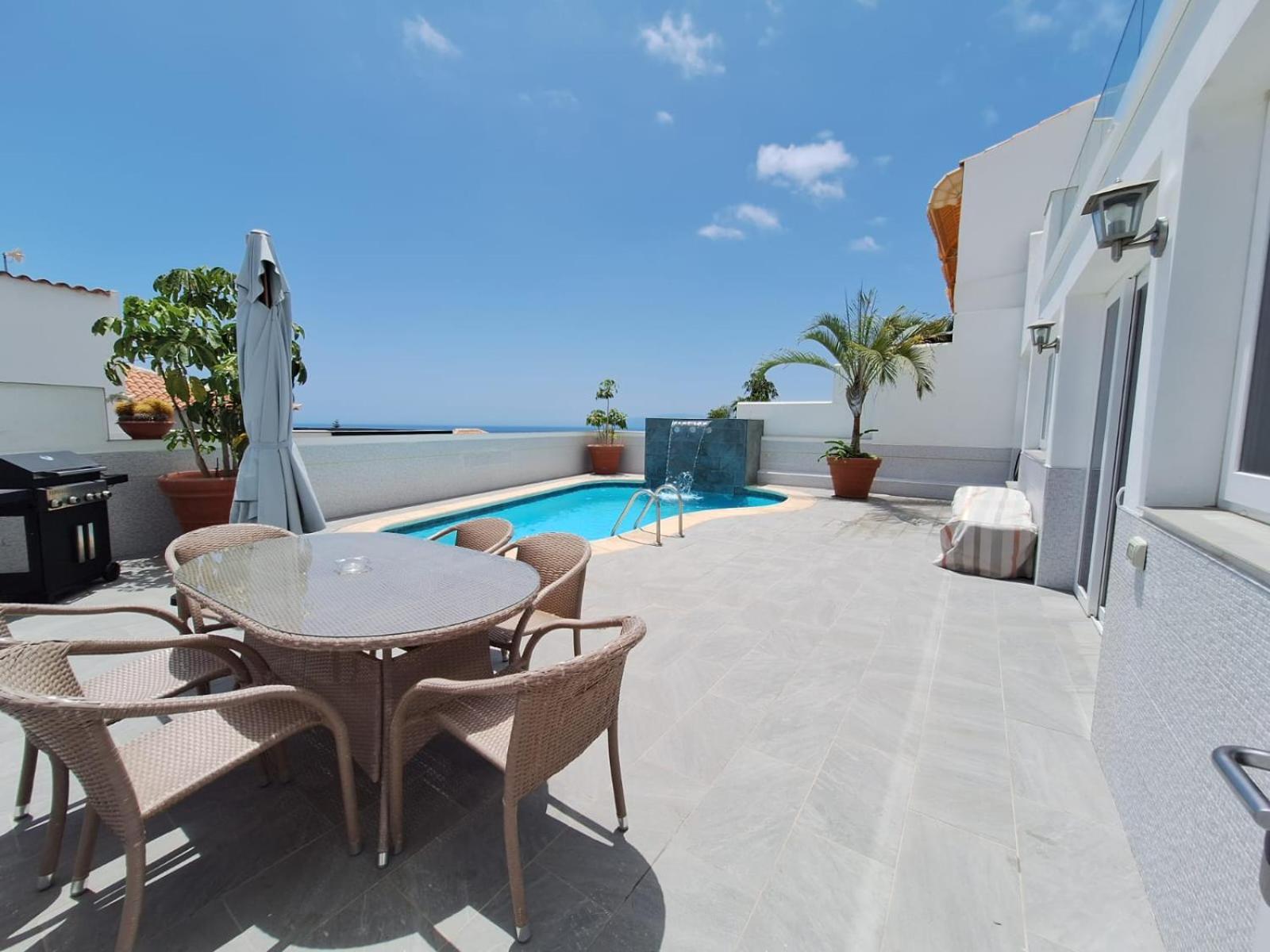 Adeje Deluxe Villas Santa Monica 아데제 외부 사진