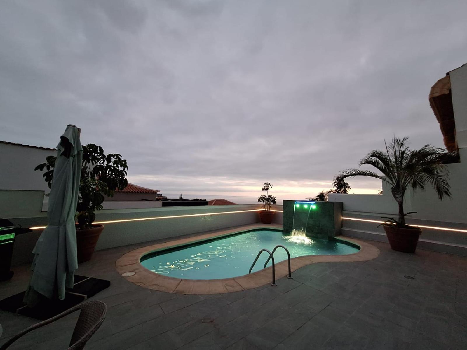 Adeje Deluxe Villas Santa Monica 아데제 외부 사진