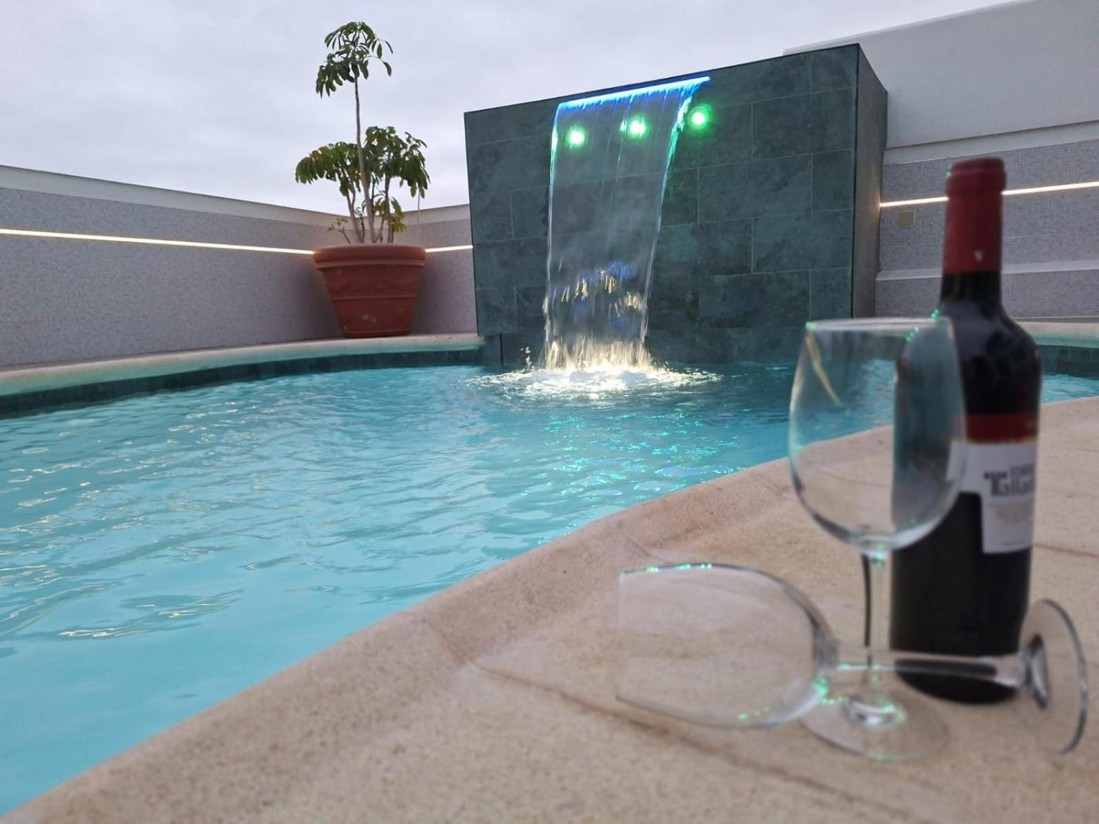 Adeje Deluxe Villas Santa Monica 아데제 외부 사진