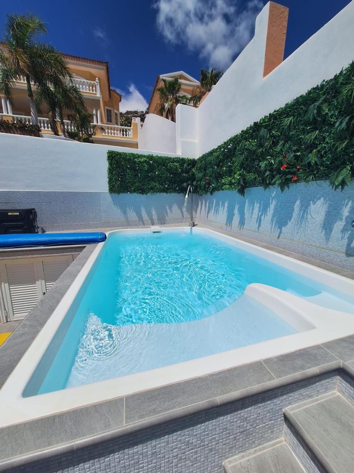 Adeje Deluxe Villas Santa Monica 아데제 외부 사진